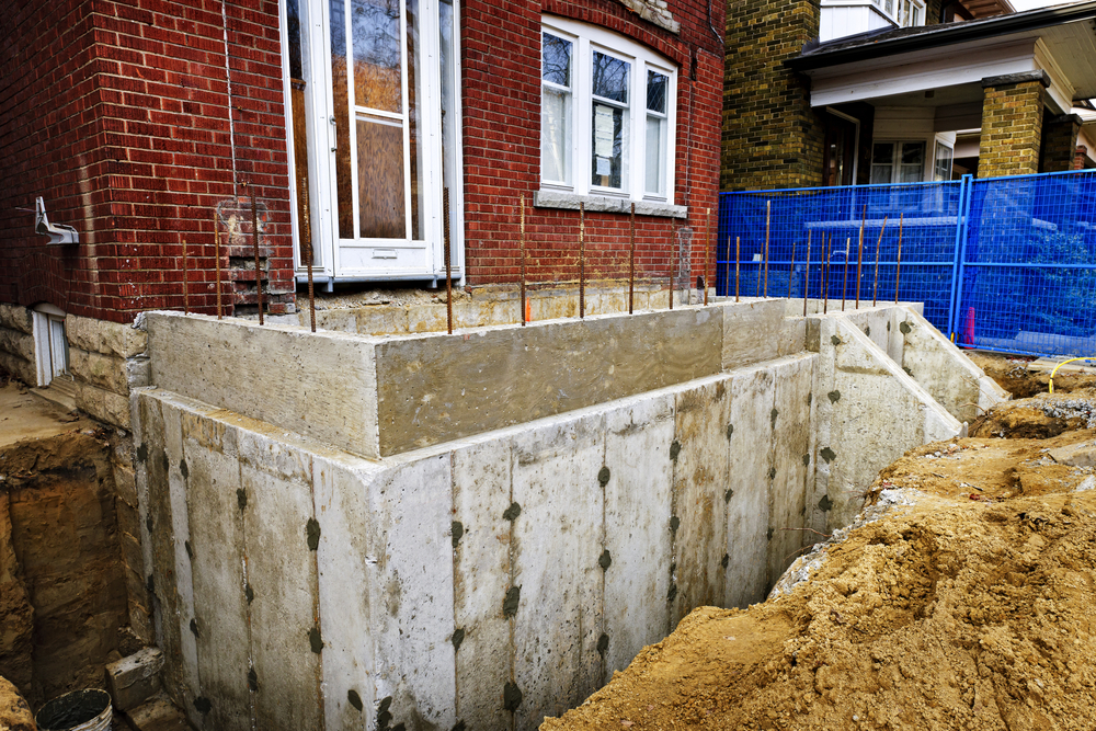 Why You Should Not Dig Your Own Foundation, How Much To Excavate And Pour A Basement